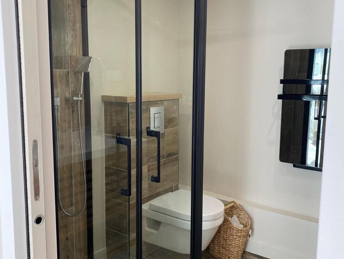 Instant Parfait Chambre Privee Et Piscine Monteux Exterior foto
